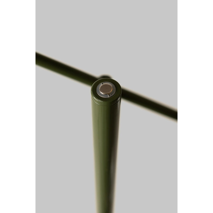 it's about RoMi Vloerlamp Copenhagen - Groen - 48x26x170cm