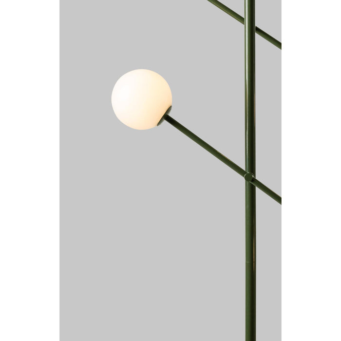 it's about RoMi Vloerlamp Copenhagen - Groen - 48x26x170cm