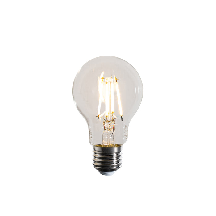 LUEDD E27 dimbare LED lamp A60 helder 4.5W 500 lm 2700K