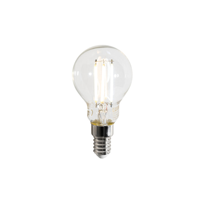 QAZQA Smart vloerlamp zwart met goud 3-lichts incl. 3 wifi P45- Tommy