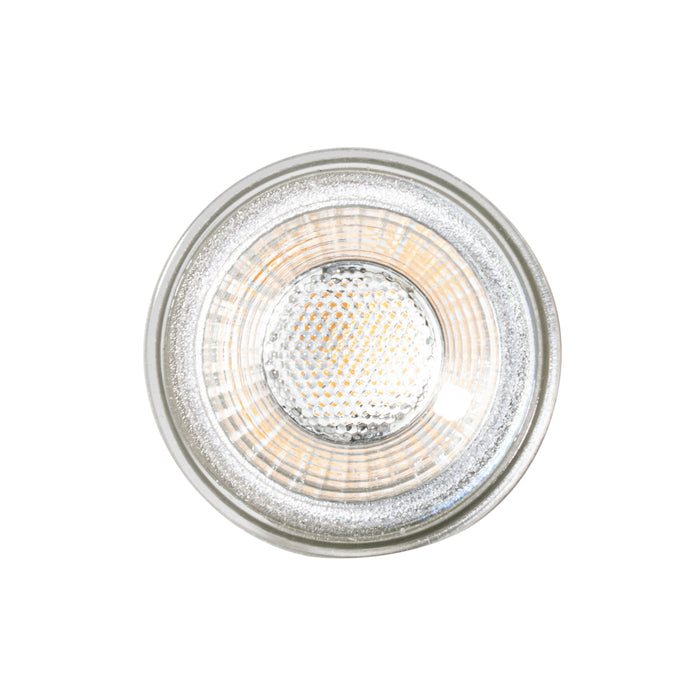 LUEDD Set van 5 GU10 dimbare LED lamp 3W 200 lm 2700K