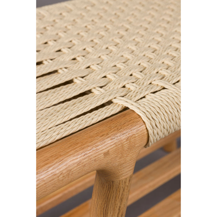 Dutchbone Kintaro Bankje Naturel