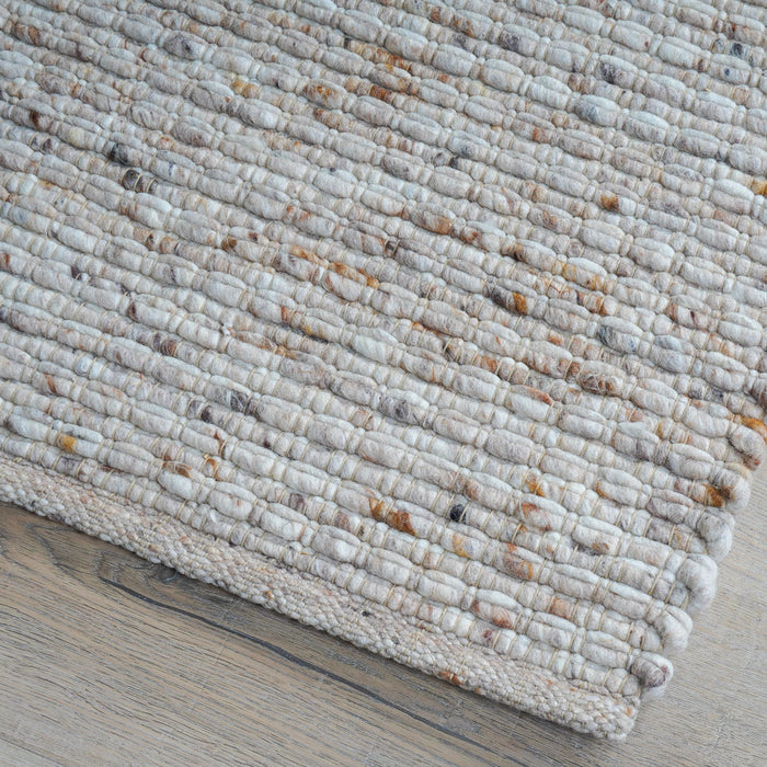 Veer Carpets - Vloerkleed Nicole Donker Beige 426 - 200 x 280 cm
