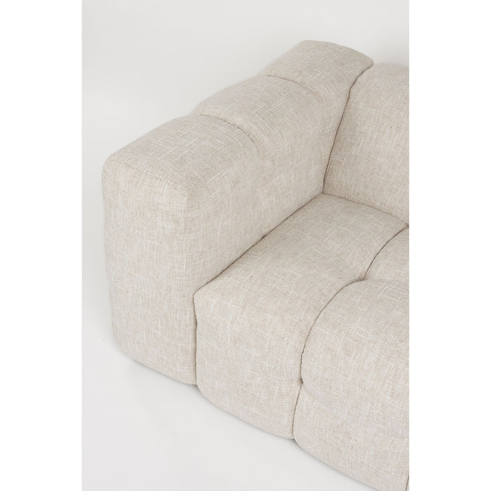 Housecraft Living Trenta 3-zitsbank Beige