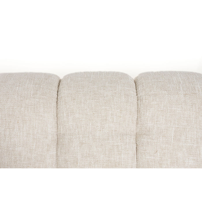 Housecraft Living Trenta 3-zitsbank Beige