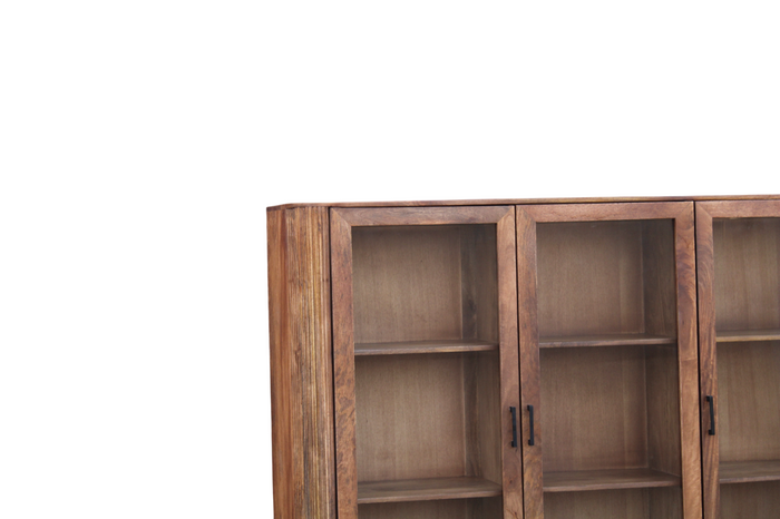 Old Inn - Vitrinekast Rome 180cm