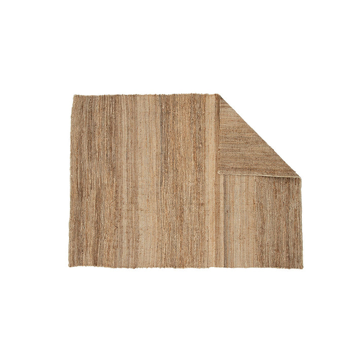 Hioshop Hannes vloerkleed 400x302cm naturel.