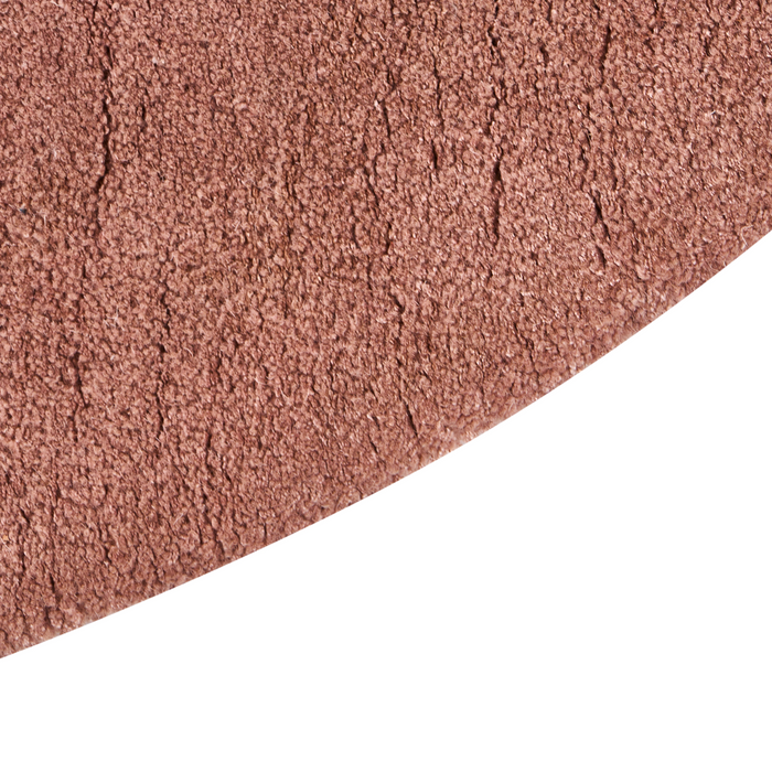 Beliani - MITHA - Vloerkleed - Bruin - 200 x 300 cm - Viscose