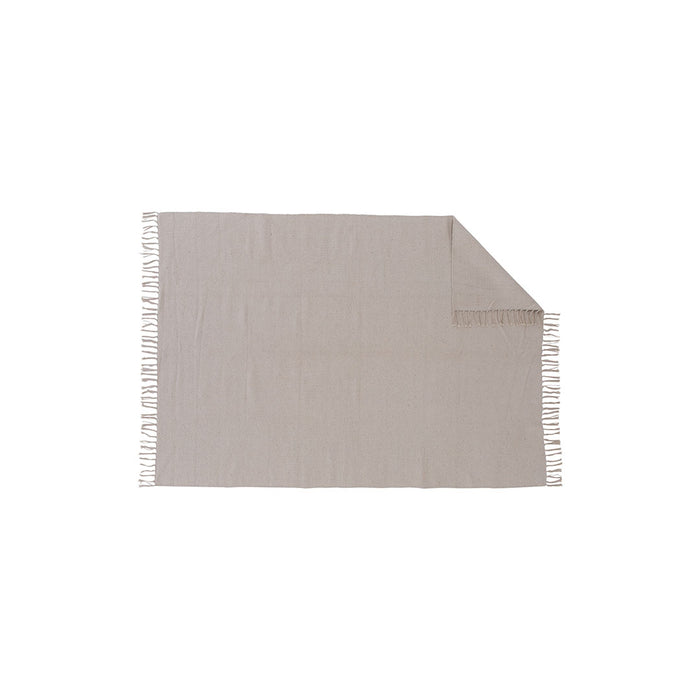 Hioshop Panipat vloerkleed 300x200cm beige.