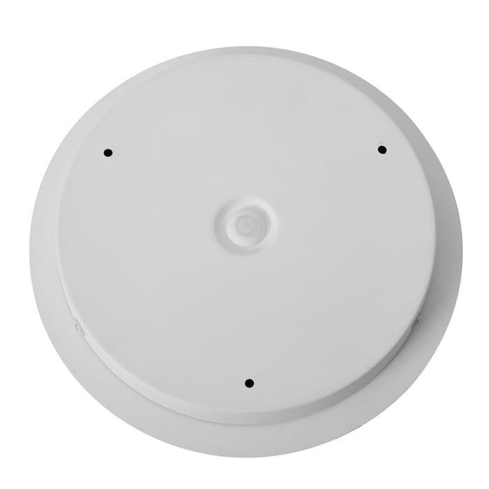 QAZQA Moderne badkamer spot wit 2-lichts IP44 - Ducha