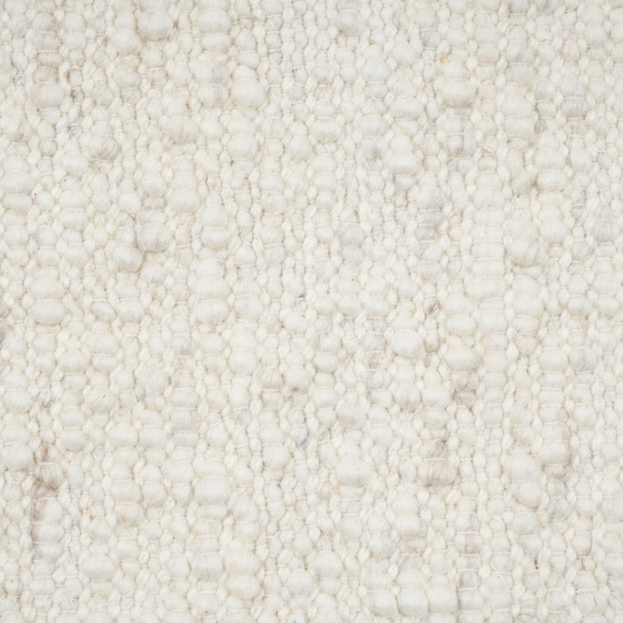 Giga Meubel - Vloerkleed Rechthoek - Beige Wol - 160x230x2cm - Sita