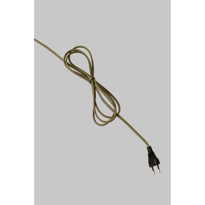 it's about RoMi Vloerlamp Salamanca - Groen - 28x28x145cm