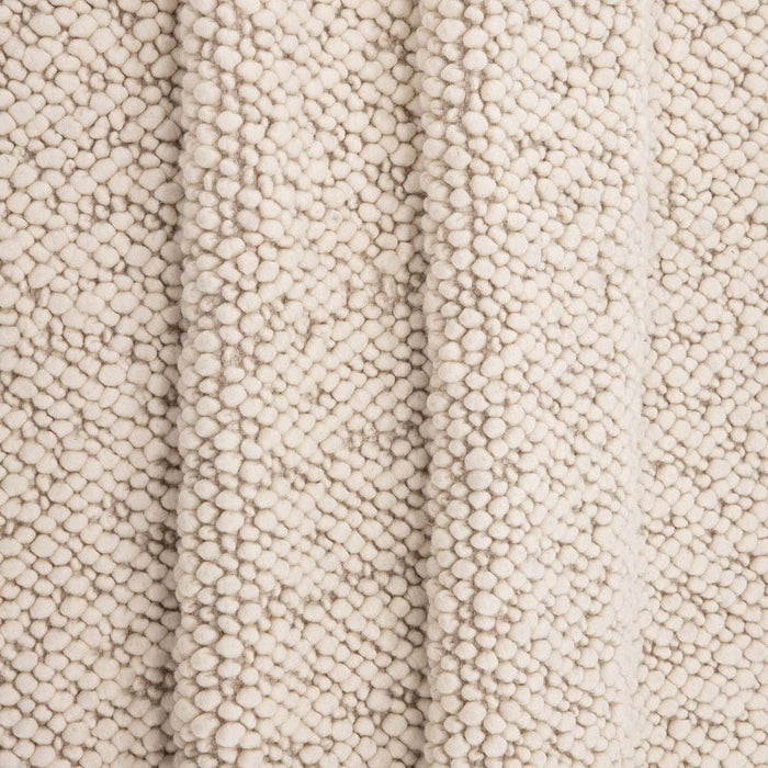 Nest living Rivka Wollen Vloerkleed 230 x 160 cm - Gebroken Wit