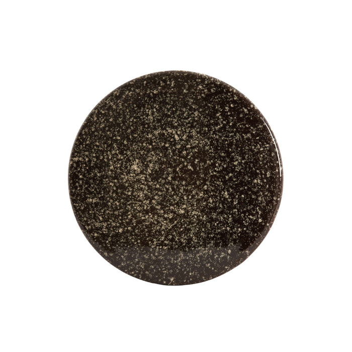 Light & Living Bijzettafel Kotor - Bruin - Ø33.5x45cm