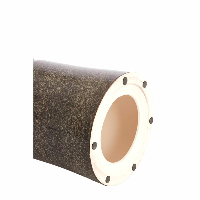 Light & Living Bijzettafel Kotor - Bruin - Ø33.5x45cm