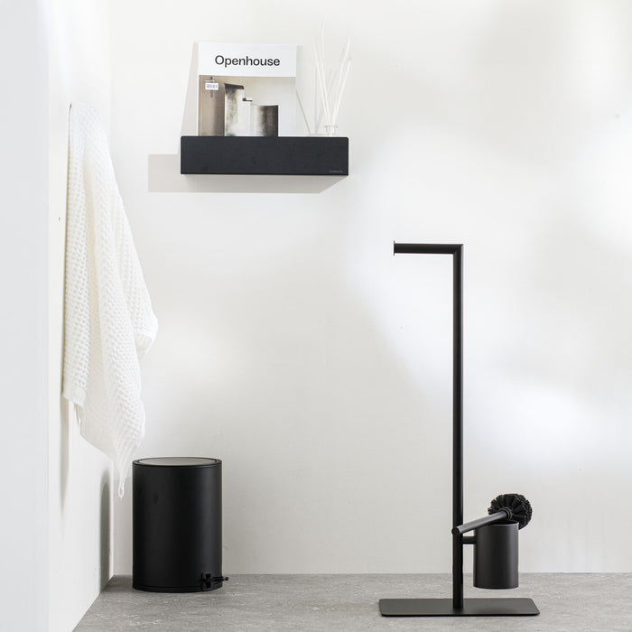 Sealskin Brix Toiletbutler - Zwart