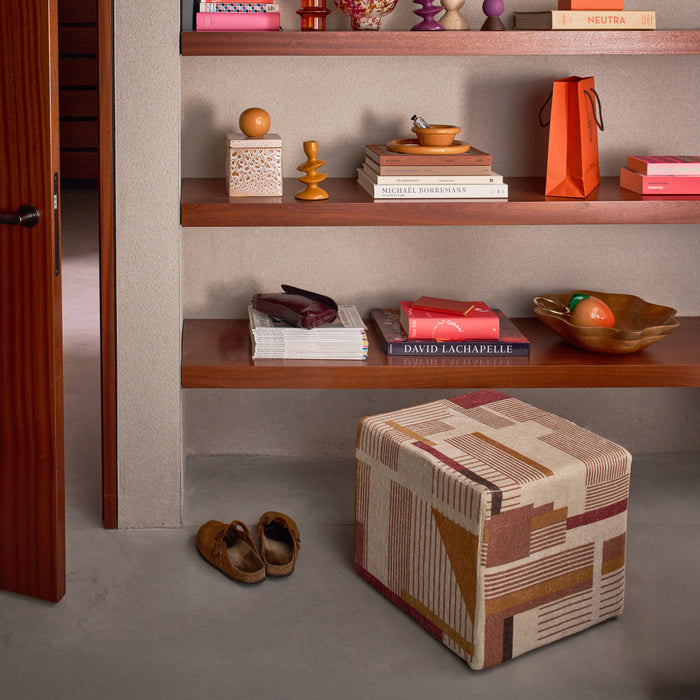 Urban Nature Culture Poef Lille