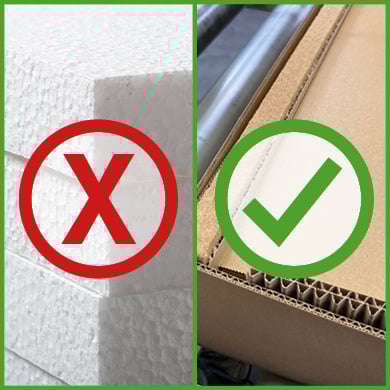 Germania Topeka Wit | Eiken Badmeubel Set Twee