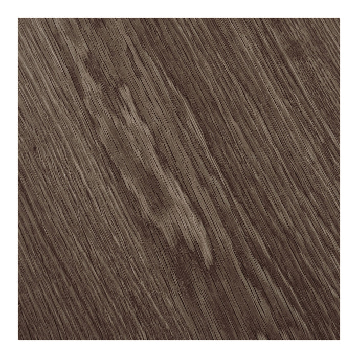 House Nordic Osaka Gerookt Eiken Eettafel Uitschuifbaar Ø120 - 240 cm