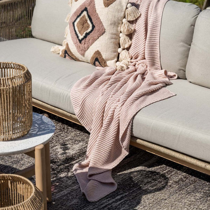 Garden Impressions Talara loungeset - 5-delig - acaciahout