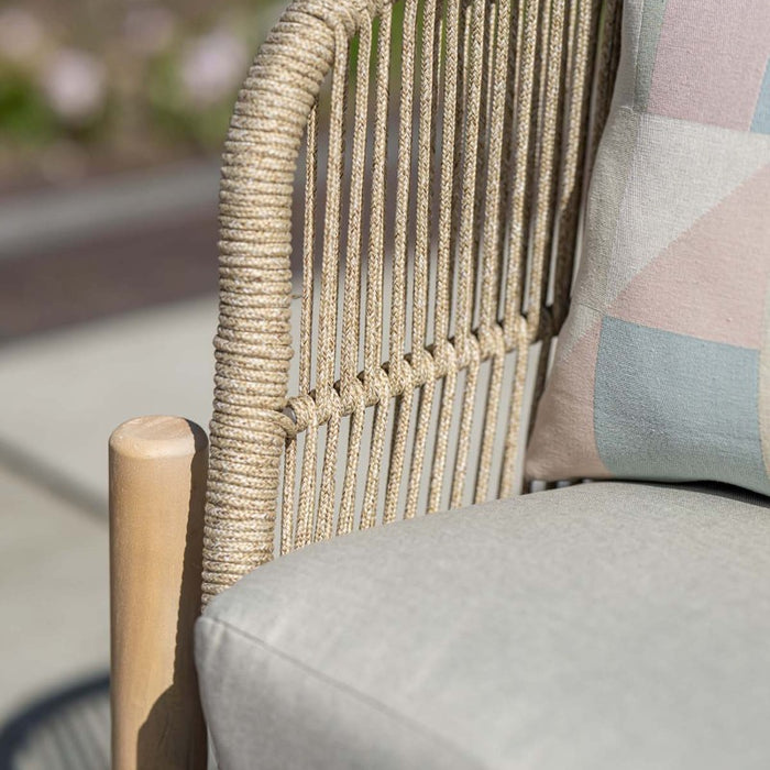 Garden Impressions Talara loungeset - 5-delig - acaciahout