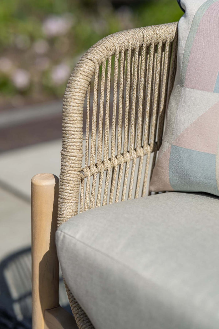 Garden Impressions Talara loungeset - 5-delig - acaciahout