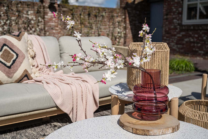 Garden Impressions Talara loungeset - 5-delig - acaciahout