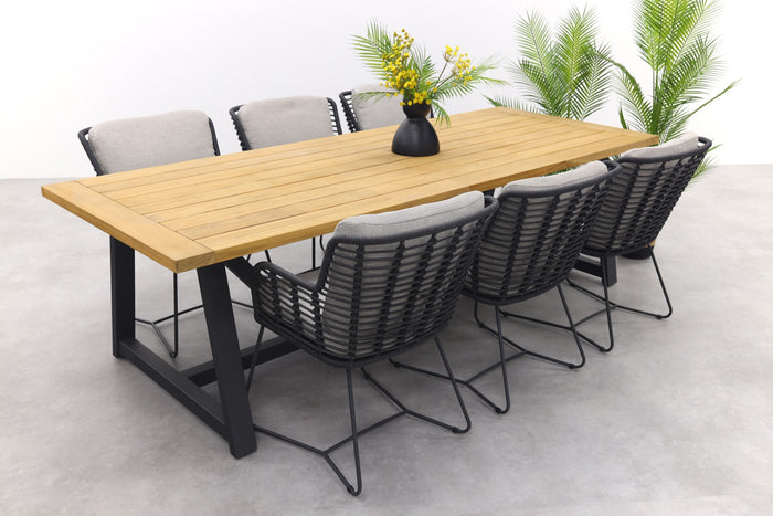 4 Seasons Fabrice|Noah tuinset - 7-delig