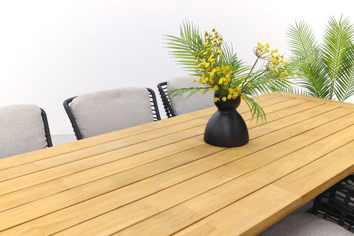 4 Seasons Fabrice|Noah tuinset - 7-delig