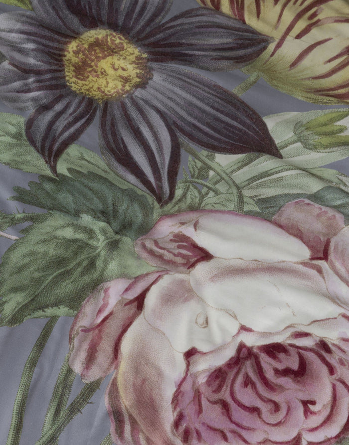 Essenza Madia Dekbedovertrek 140 x 200|220 cm - Global Grey