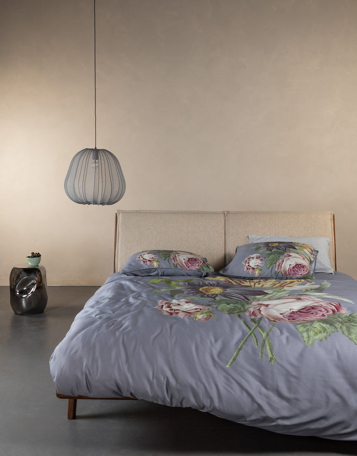 Essenza Madia Dekbedovertrek 200 x 200|220 cm - Global Grey