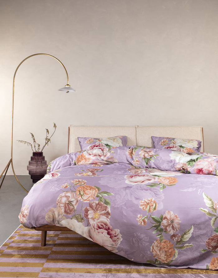 Essenza Orianna Dekbedovertrek 140 x 200|220 cm - Pale Purple