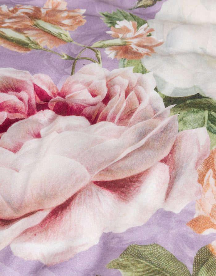 Essenza Orianna Dekbedovertrek 140 x 200|220 cm - Pale Purple