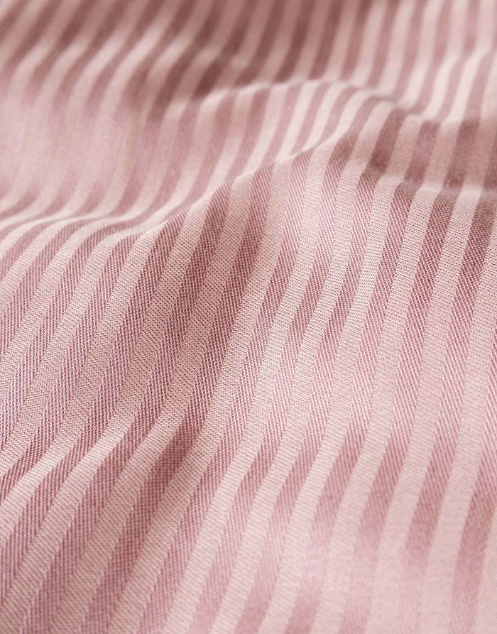 Essenza Coletta Dekbedovertrek 200 x 200|220 cm - Woodrose