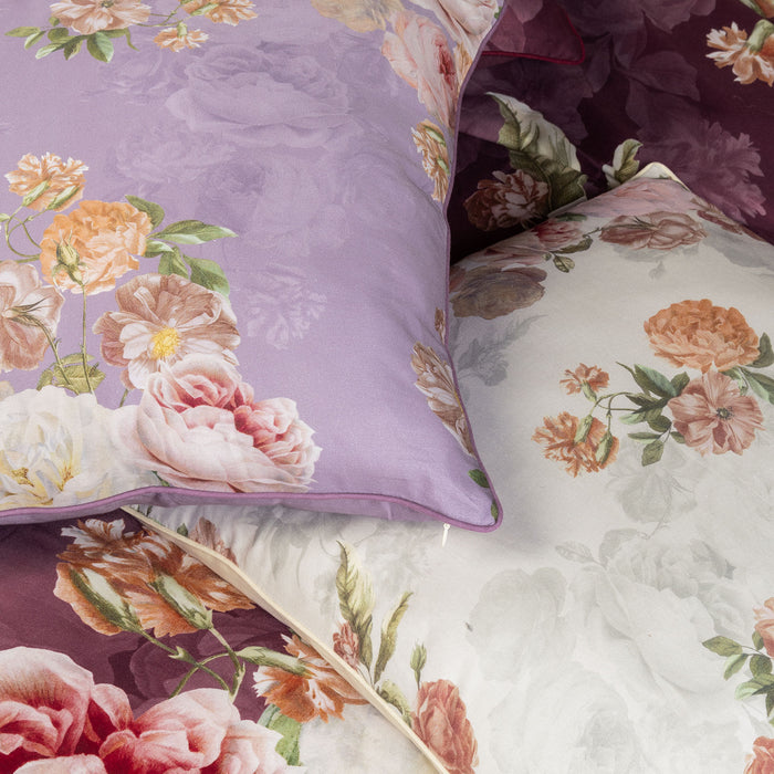 Essenza Orianna Sierkussen 50x50 cm - Vanille