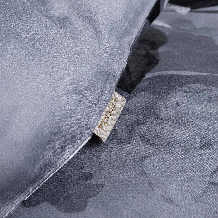 Essenza Floor Dekbedovertrek 200 x 200|220 cm - Global Grey