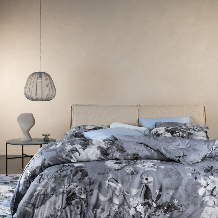 Essenza Floor Dekbedovertrek 200 x 200|220 cm - Global Grey