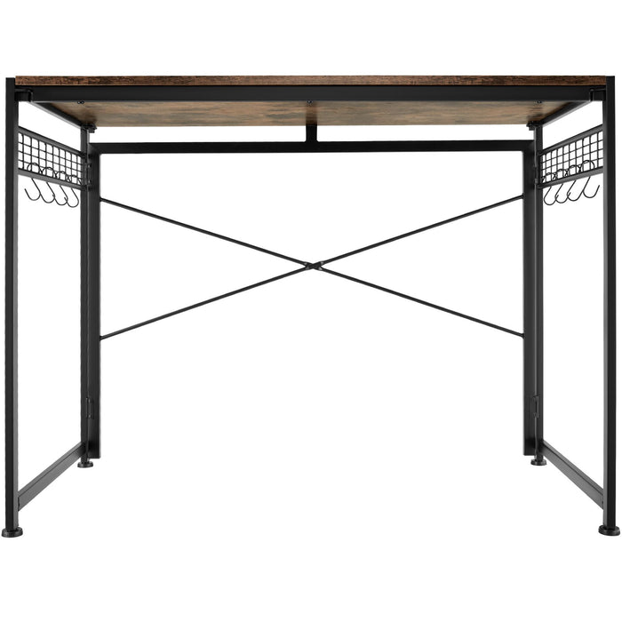 tectake® Bureau Paterson inklapbaar 102x51x77cm