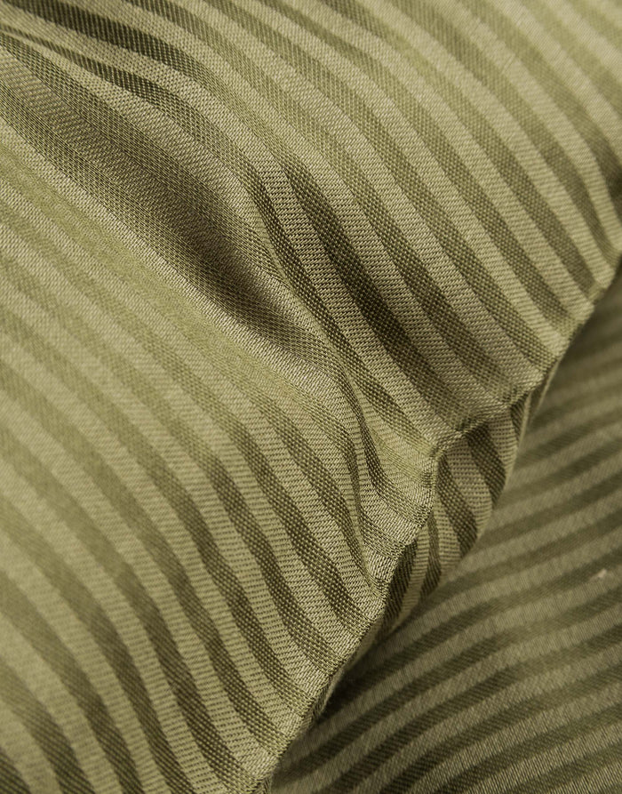 Essenza Coletta Dekbedovertrek 240 x 220|220 cm - Mosgroen