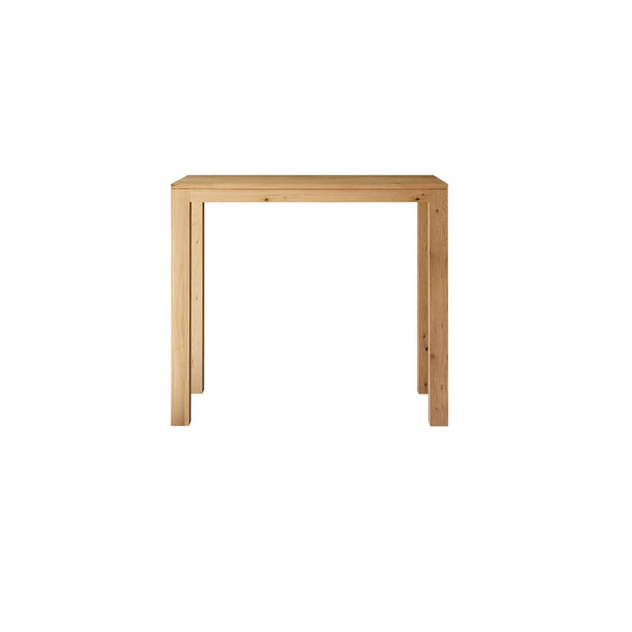 Tikamoon - Eden - Massief eiken bartafel voor 4-6 personen