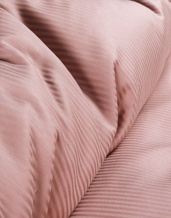 Essenza Coletta Dekbedovertrek 240 x 220|220 cm - Woodrose