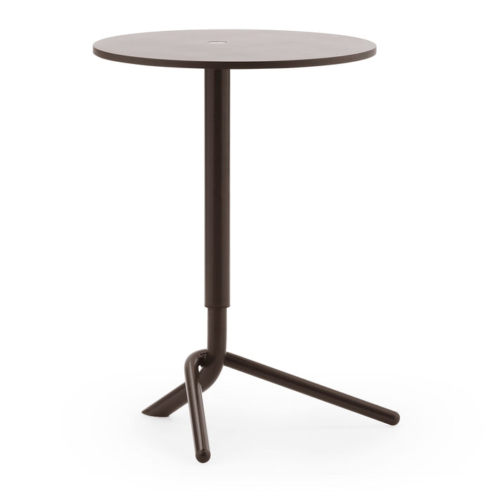 Normann Copenhagen Lift Bijzettafel - Donkerbruin