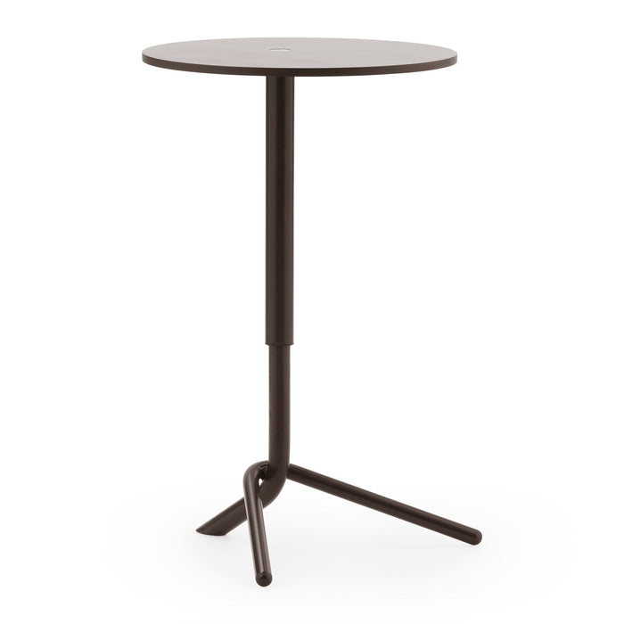 Normann Copenhagen Lift Bijzettafel - Donkerbruin