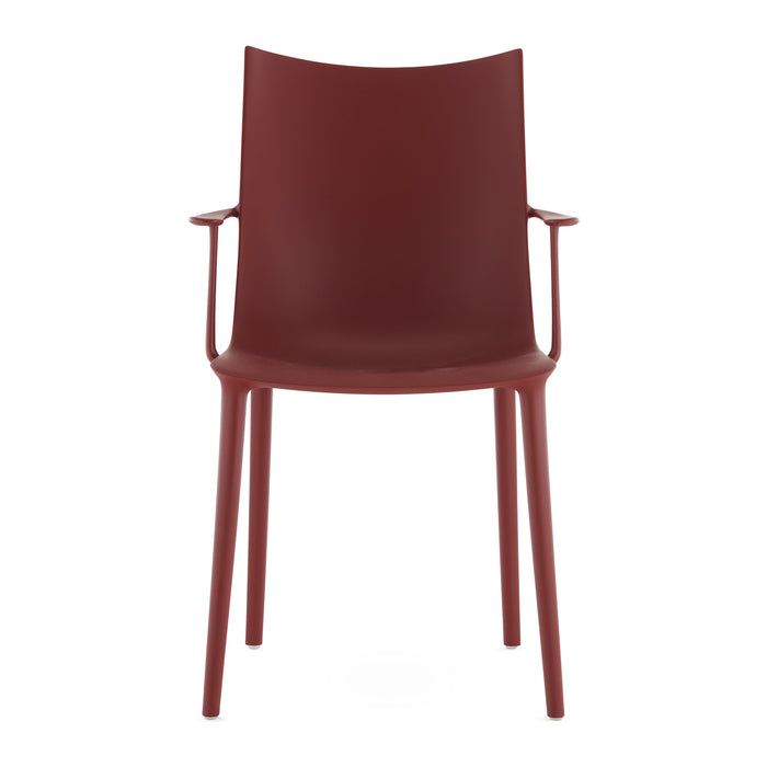 Kartell H.H.H. Eetkamerstoel - Burgundy