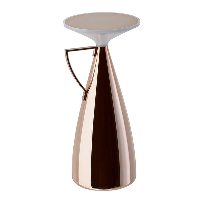 Kartell Camomille Oplaadbare Tafellamp - Copper