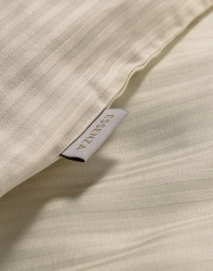 Essenza Coletta Dekbedovertrek 140 x 200|220 cm - Vanille