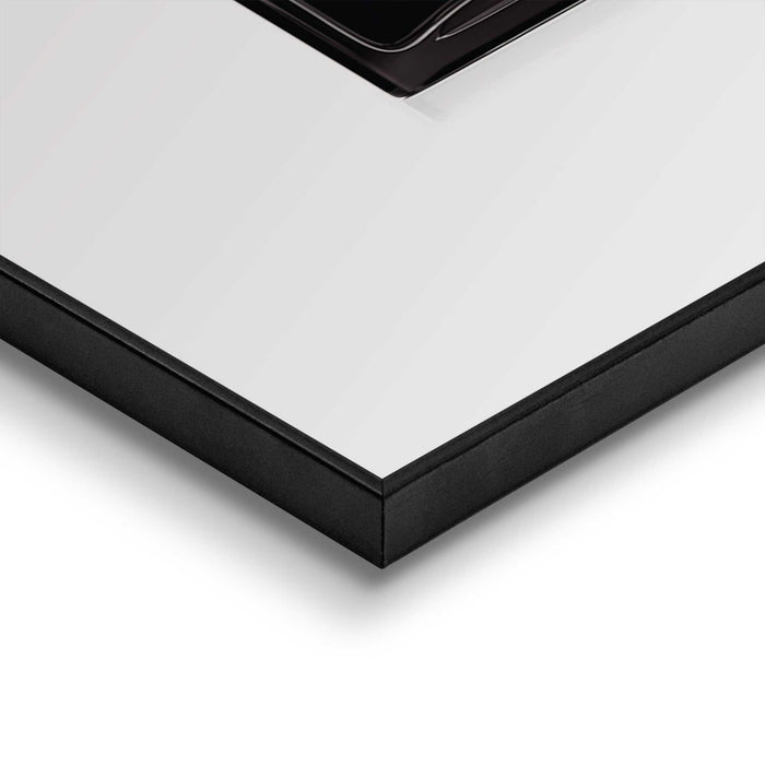 Reinders - Glamour Routine - Set wanddecoratie in diverse formaten 50x70 cm - Roze