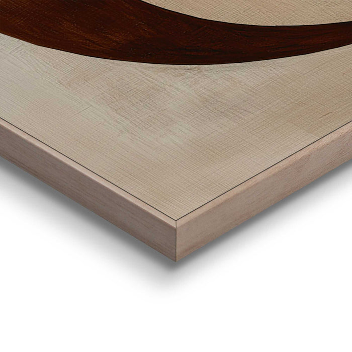 Reinders - Ontspannen - Schilderijen set 50x70 cm - Beige