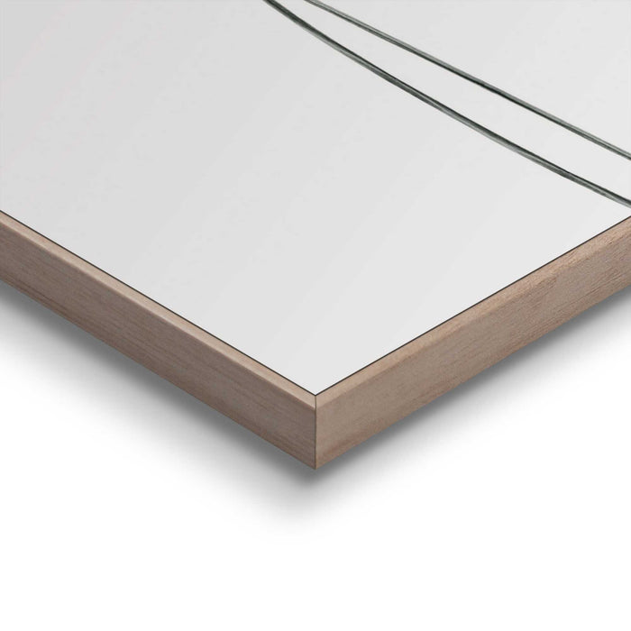 Reinders - Stil geluk - Wanddecoratieset 20x30 cm - Groen