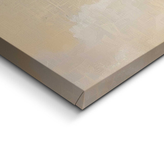 Reinders - Moon Cranes - Schilderij 50x70 cm - Beige